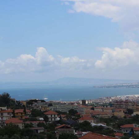 La Loggia Sul Golfo Gragnano Buitenkant foto