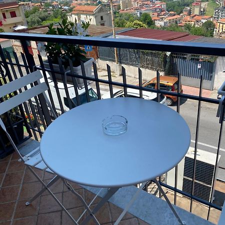La Loggia Sul Golfo Gragnano Buitenkant foto