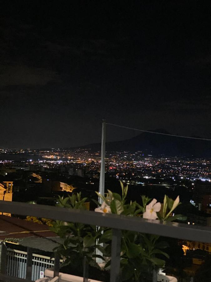 La Loggia Sul Golfo Gragnano Buitenkant foto