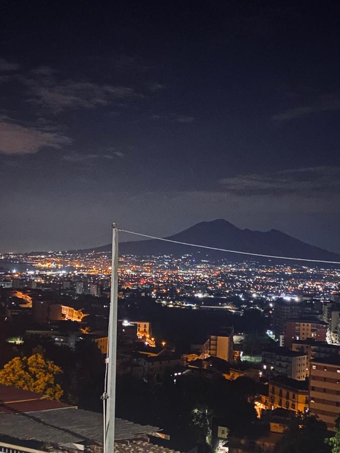La Loggia Sul Golfo Gragnano Buitenkant foto
